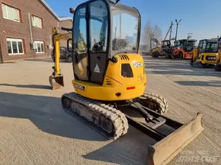 JCB 8018 8030 ZTS — Foto 4