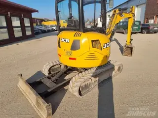 JCB 8018 8030 ZTS — Foto 6