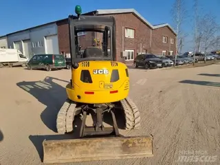 JCB 8018 8030 ZTS — Foto 7