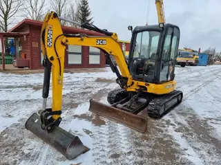 JCB 8018 8030 ZTS — Foto 3