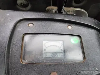 JCB 8018 8030 ZTS — Foto 4