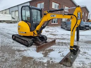 JCB 8018 8030 ZTS — Foto 5