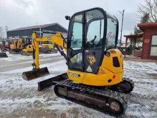 JCB 8018 8030 ZTS — Foto 6