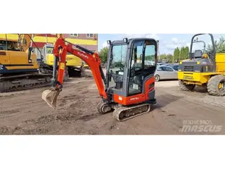 Kubota 8018 KX016-4 — Foto 7