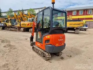 Kubota 8018 KX018-4 — Foto 4