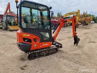 Kubota 8018 KX018-4 — Foto 8