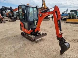 Kubota 8018 KX018-4 — Foto 9