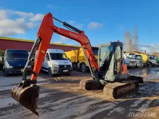 Kubota 8018 KX161-3 — Foto 3