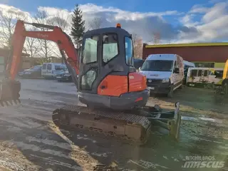 Kubota 8018 KX161-3 — Foto 6