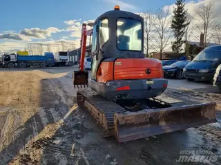 Kubota 8018 KX161-3 — Foto 10