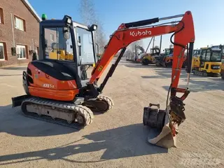 Kubota 8018 KX61-3 — Foto 4