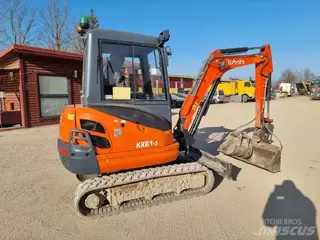 Kubota 8018 KX61-3 — Foto 9