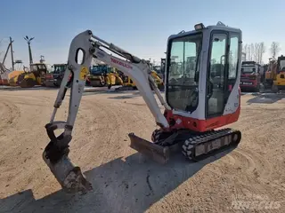 Takeuchi 8018 TB216 — Foto 3