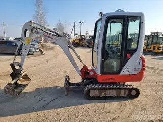 Takeuchi 8018 TB216 — Foto 10