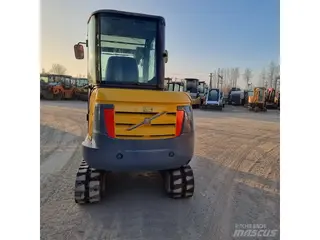 Volvo 8018 EC27C — Foto 4