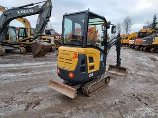 Volvo 8018 EC18D — Foto 3