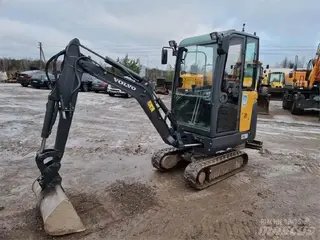 Volvo 8018 EC18D — Foto 6