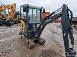 Volvo 8018 EC18D — Foto 8
