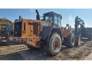 Case 921 EC18D — Radlader — gebraucht kaufen | 123Machinery