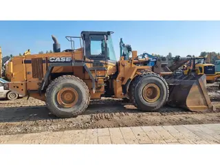 Case 921 EC18D — Foto 2