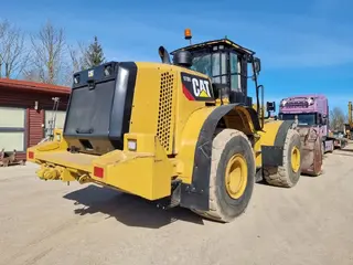 Cat 972 EC18D — Foto 3