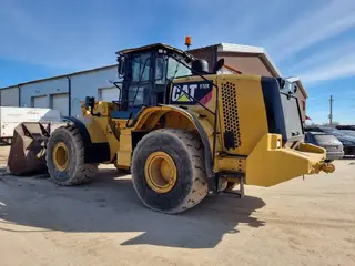 Cat 972 EC18D — Foto 4