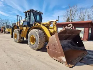 Cat 972 EC18D — Foto 7