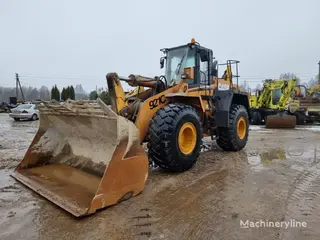 Case 921 EC18D — Radlader — gebraucht kaufen | 123Machinery