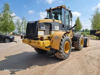 Cat 924 EC18D — Foto 9