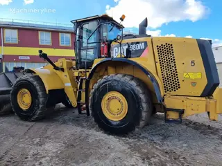 Cat 980 EC18D — Foto 3