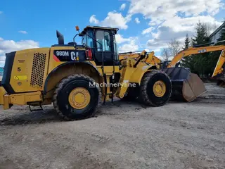 Cat 980 EC18D — Foto 6