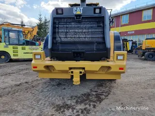 Cat 980 EC18D — Foto 9