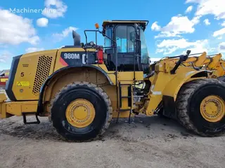 Cat 980 EC18D — Foto 10