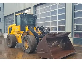 JCB 427 436E HT — Radlader — gebraucht kaufen | 123Machinery