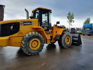JCB 456 436E HT — Foto 3