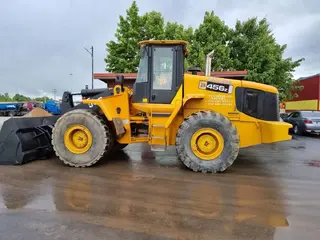 JCB 456 436E HT — Foto 4
