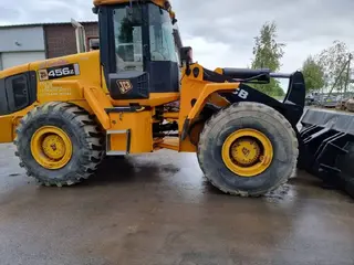 JCB 456 436E HT — Foto 5