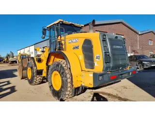 Hyundai 456 HL965 — Radlader — gebraucht kaufen | 123Machinery