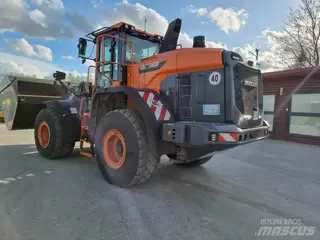 Doosan 456 DL380-7 — Foto 4
