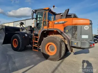 Doosan 456 DL380-7 — Foto 5