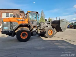 Doosan 456 DL380-7 — Foto 8