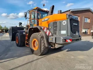 Doosan 456 DL380-7 — Foto 10