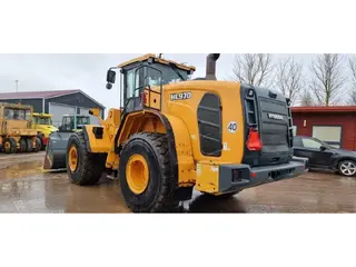 Hyundai 456 HL970 — Radlader — gebraucht kaufen | 123Machinery