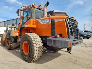 Doosan 456 DL300-5 — Radlader — gebraucht kaufen | 123Machinery