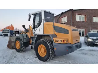 Liebherr 456 L 528 — Radlader — gebraucht kaufen | 123Machinery
