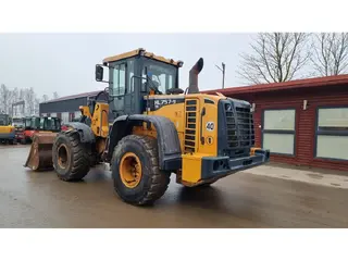 Hyundai 456 HL757-9 TM — Radlader — gebraucht kaufen | 123Machinery