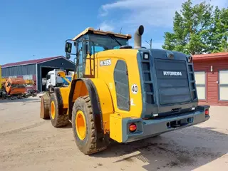 Hyundai 456 HL955 — Radlader — gebraucht kaufen | 123Machinery