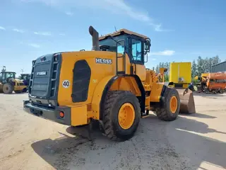 Hyundai 456 HL955 — Foto 3