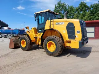 Hyundai 456 HL955 — Foto 9
