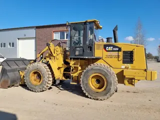 Cat 456 IT628G — Radlader — gebraucht kaufen | 123Machinery